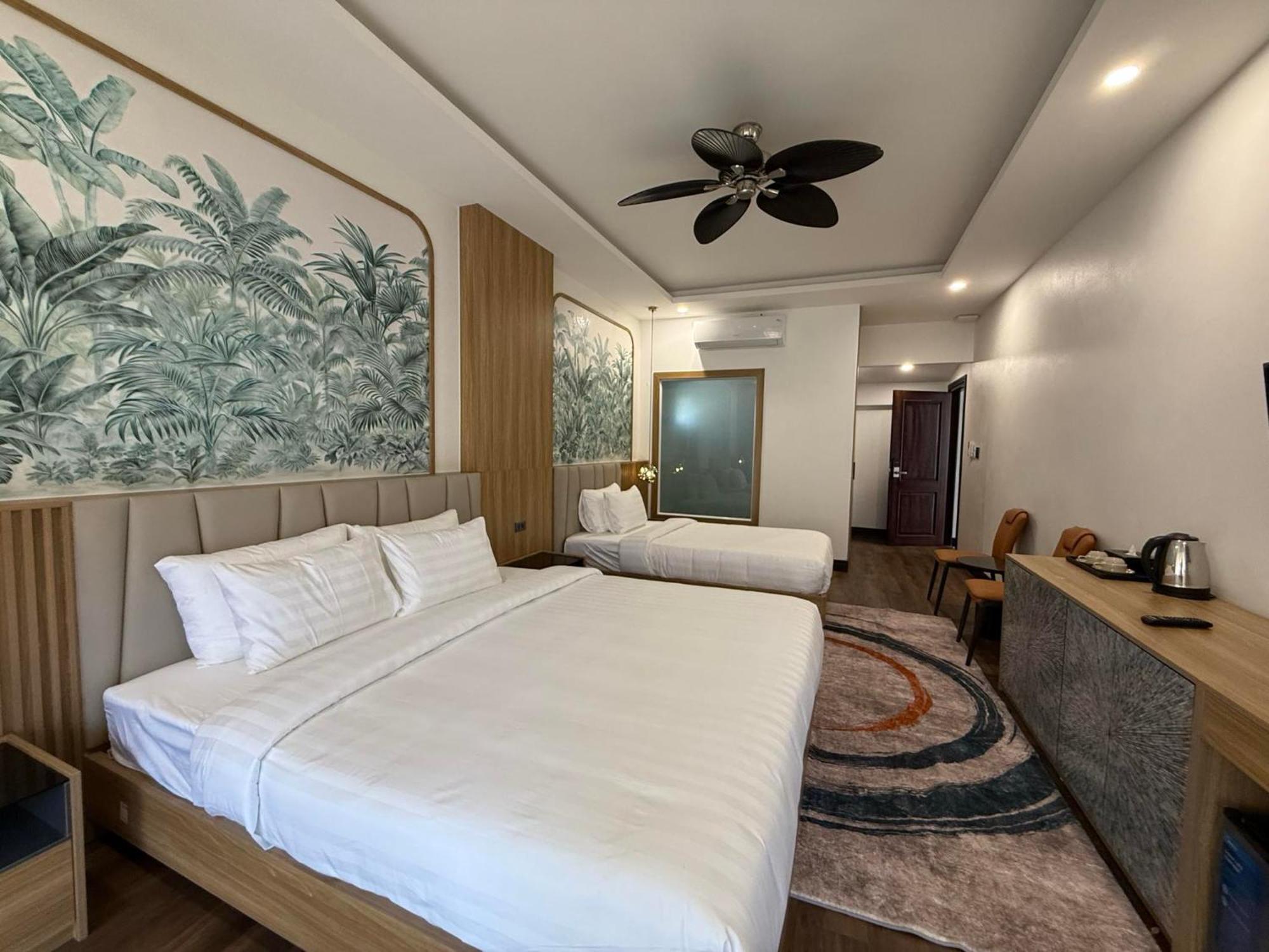 Dawn Boutique Luangprabang Hotel Extérieur photo